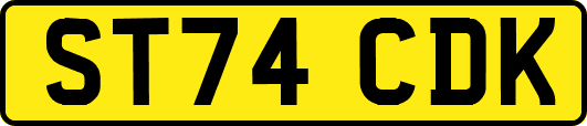 ST74CDK