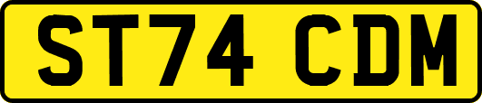 ST74CDM