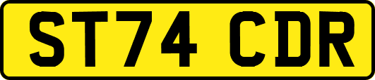ST74CDR