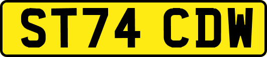 ST74CDW