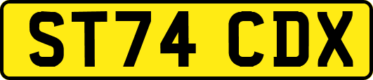 ST74CDX