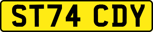ST74CDY