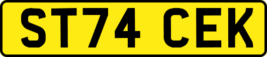 ST74CEK