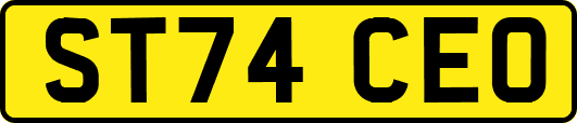 ST74CEO