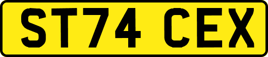 ST74CEX