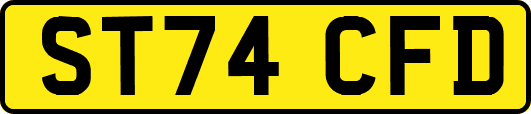 ST74CFD