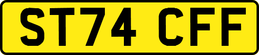 ST74CFF