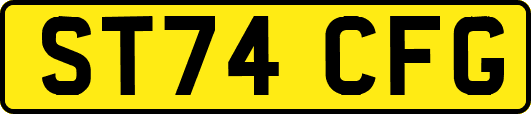 ST74CFG
