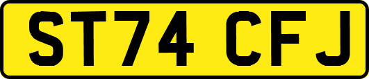 ST74CFJ