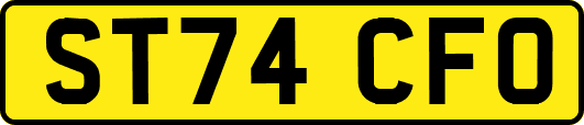 ST74CFO