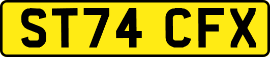 ST74CFX