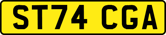 ST74CGA