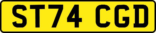 ST74CGD