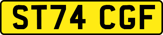 ST74CGF