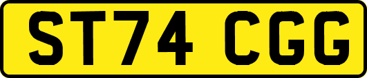 ST74CGG