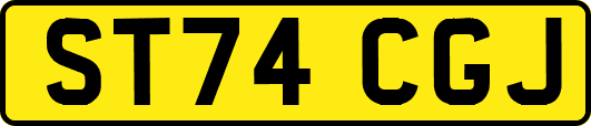ST74CGJ