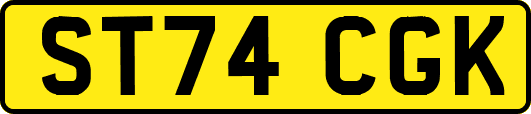 ST74CGK