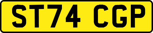 ST74CGP