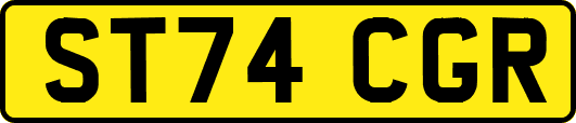 ST74CGR