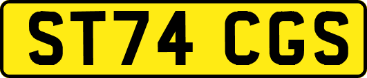 ST74CGS