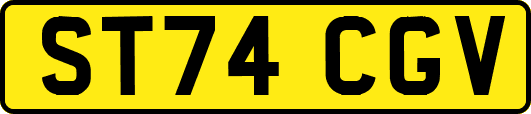 ST74CGV