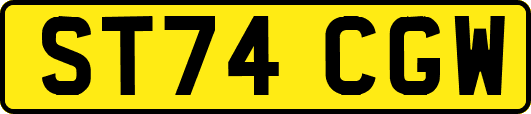 ST74CGW