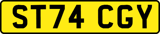 ST74CGY