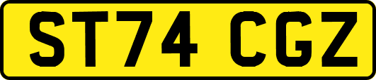 ST74CGZ