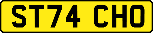 ST74CHO