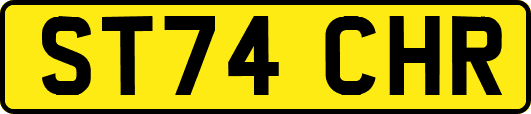 ST74CHR