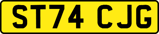 ST74CJG