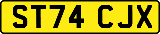 ST74CJX