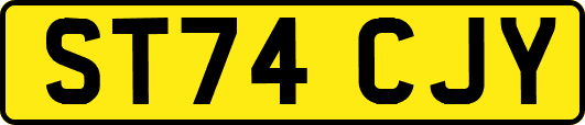 ST74CJY