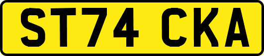 ST74CKA