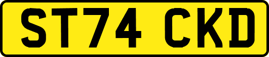 ST74CKD