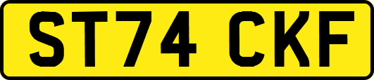 ST74CKF