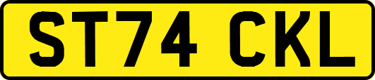 ST74CKL