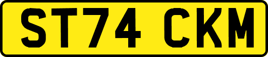 ST74CKM