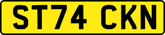 ST74CKN