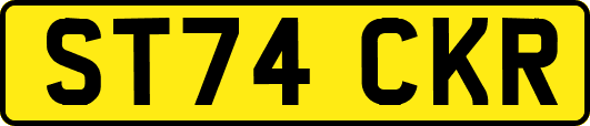 ST74CKR