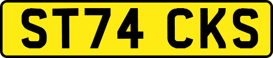 ST74CKS
