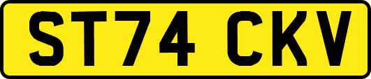 ST74CKV