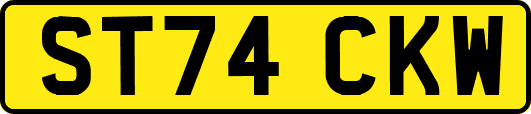 ST74CKW