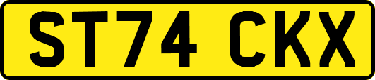 ST74CKX