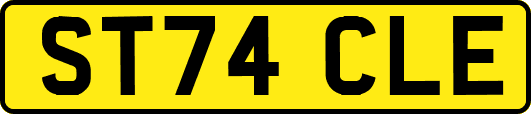 ST74CLE