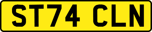 ST74CLN