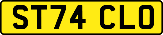 ST74CLO