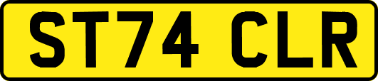 ST74CLR