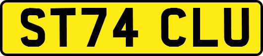 ST74CLU