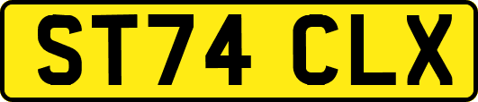 ST74CLX
